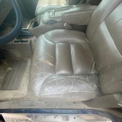 F1-1995 Chevy Suburban