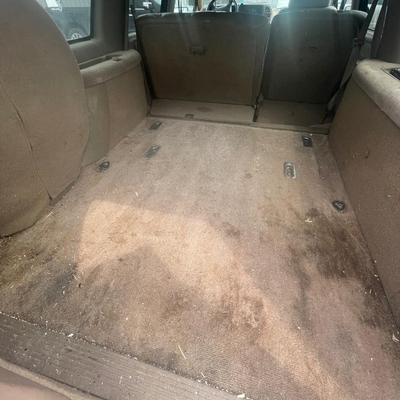 F1-1995 Chevy Suburban