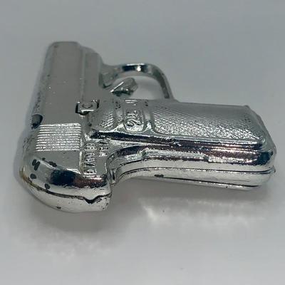 1930’s Jr. Repeating Cap Pistol by J & E Stevens