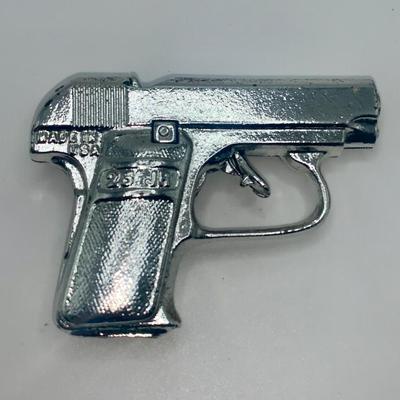 1930’s Jr. Repeating Cap Pistol by J & E Stevens
