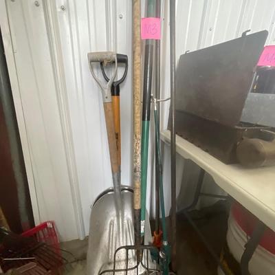 M3-Yard Tools plus extras