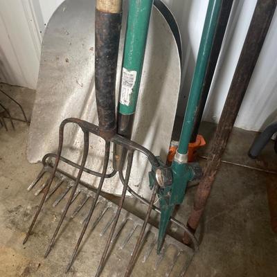 M3-Yard Tools plus extras