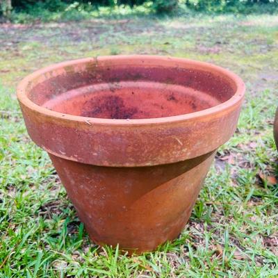 Medium Size Terra-Cotta