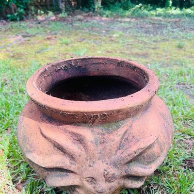 Medium Size Terra-Cotta