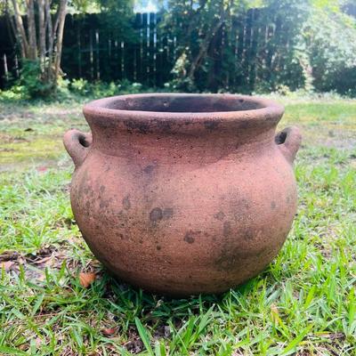 Medium Size Terra-Cotta