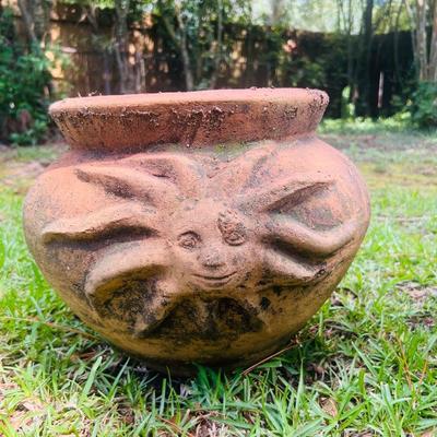 Medium Size Terra-Cotta