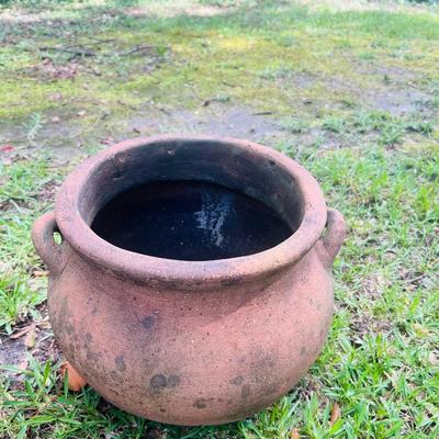 Medium Size Terra-Cotta