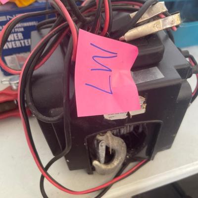 M7-Chicago Electric Portable Winch