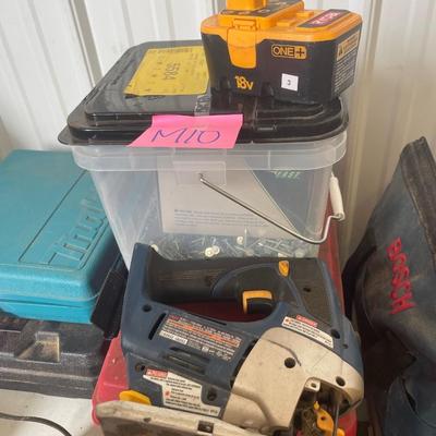 M10-Garage Bundle