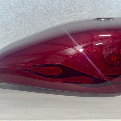 Hard Candy Custom Harley-Davidson Gas Tank