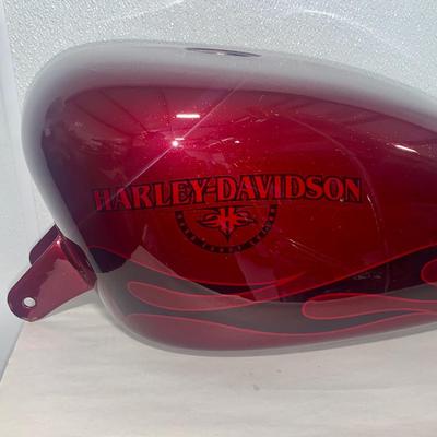 Hard Candy Custom Harley-Davidson Gas Tank