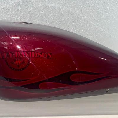 Hard Candy Custom Harley-Davidson Gas Tank