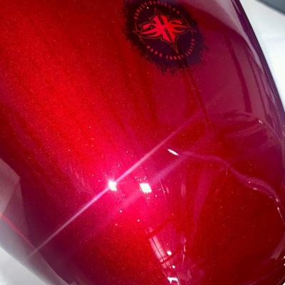 Hard Candy Custom Harley-Davidson Gas Tank