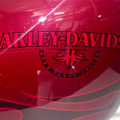 Hard Candy Custom Harley-Davidson Gas Tank