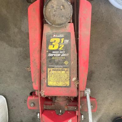 M16-3 1/2 ton heavy duty service Jack
