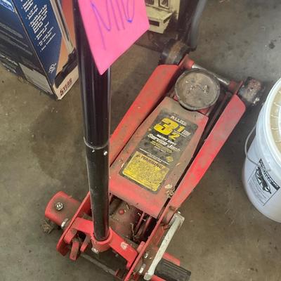 M16-3 1/2 ton heavy duty service Jack