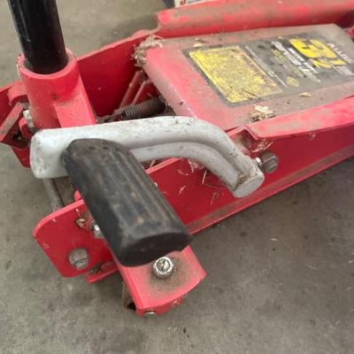 M16-3 1/2 ton heavy duty service Jack