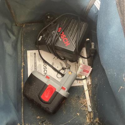 M17-Bosch 6 1/2 inch circular saw