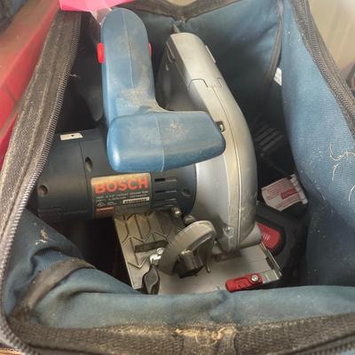 M17-Bosch 6 1/2 inch circular saw