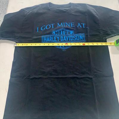 2009 Harley-Davidson Tee Shirt - Ft. Thunder in Moore, OK