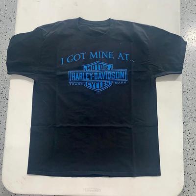 2009 Harley-Davidson Tee Shirt - Ft. Thunder in Moore, OK