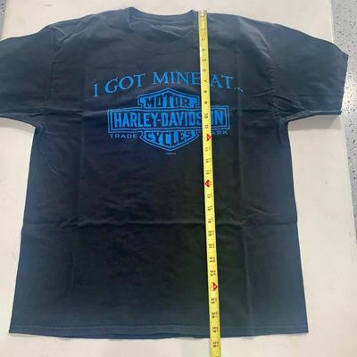 2009 Harley-Davidson Tee Shirt - Ft. Thunder in Moore, OK