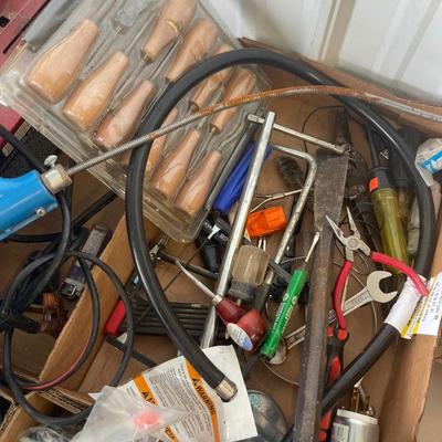 M19-Garage Miscellaneous