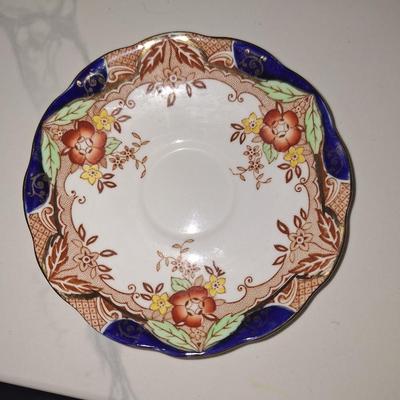 Bone China Plate