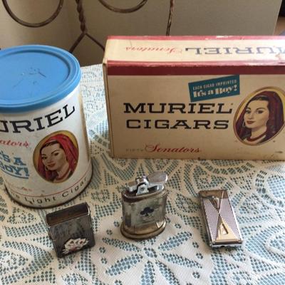 Smoking Lot