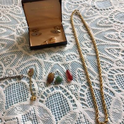 Misc Jewelry Lot
