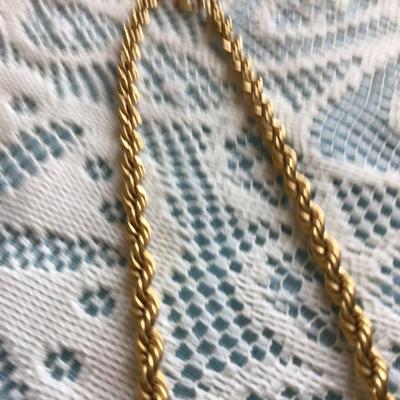 Misc Jewelry Lot