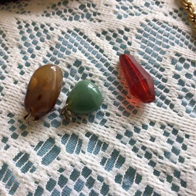 Misc Jewelry Lot
