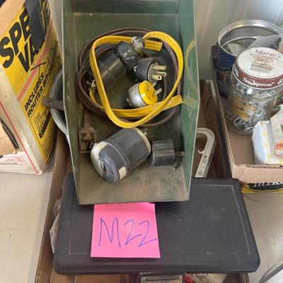 M22-Garage Miscellaneous
