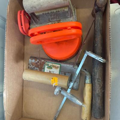 M23-Garage Miscellaneous