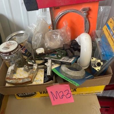M23-Garage Miscellaneous