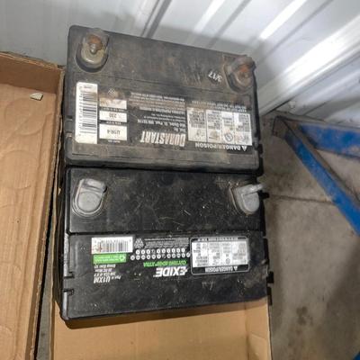 M27-3 Batteries