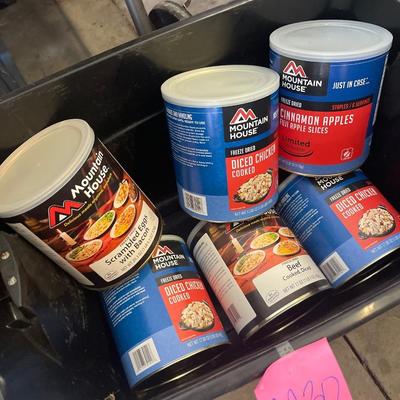 M30-Long term food (6cans)