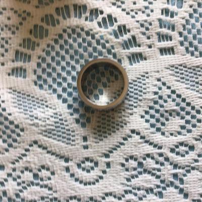 Made in Thailand Size 13 Men’s Rope Ring