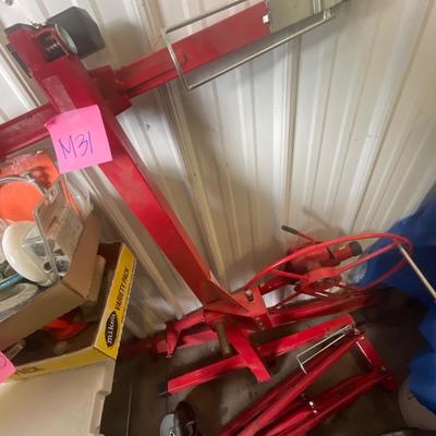 M31-Drywall Hoist