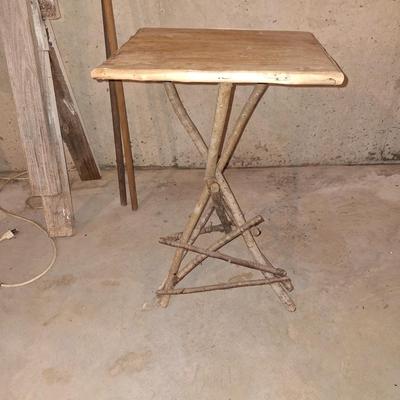 Twig Table