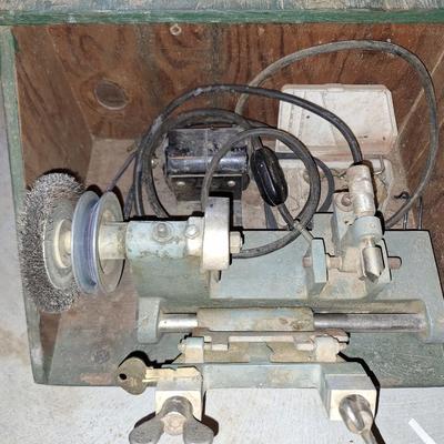 Vtg Key MAker