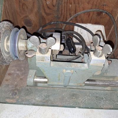Vtg Key MAker