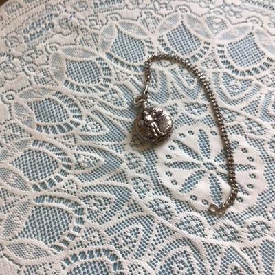 Brodex 17 Jewel Antimagnetic Pocket Watch
