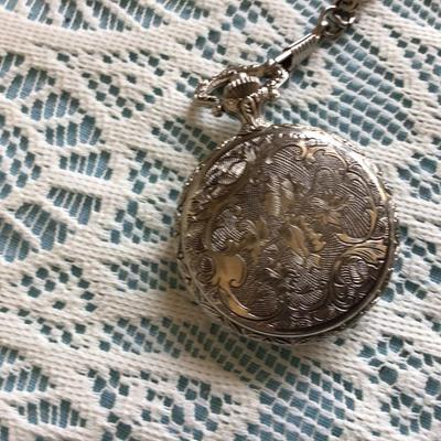 Brodex 17 Jewel Antimagnetic Pocket Watch