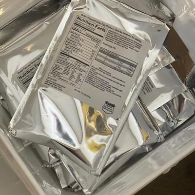 M34-Long Term Storage Food