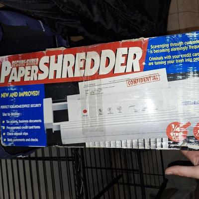 Shredder