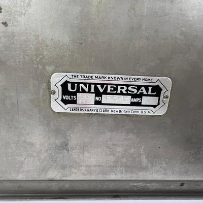 Universal Landers Frary & Clark #1