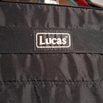 Lucas Suit Carry-on Bag