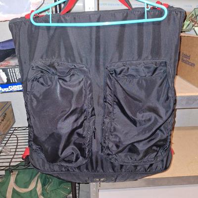 Lucas Suit Carry-on Bag