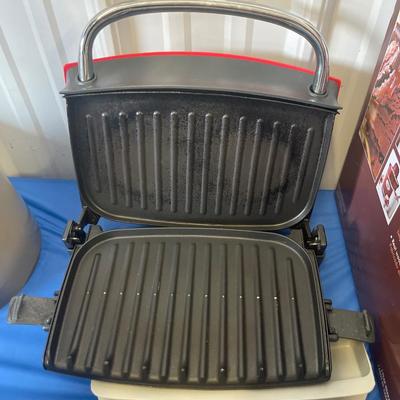 M39-water filtration system, and electric grill